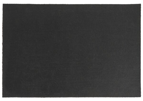 Rohožka viacfarebná kokosové vlákno 40 x 60 cm protišmyková spodná strana rohož so vzorom kvetov moderná