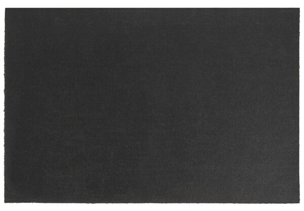 Rohožka viacfarebná kokosové vlákno 40 x 60 cm protišmyková spodná strana rohož so vzorom vtákov moderná
