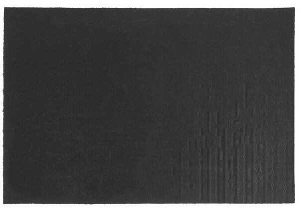 Rohožka viacfarebná kokosové vlákno 40 x 60 cm protišmyková spodná strana rohož so vzorom jahôd moderná