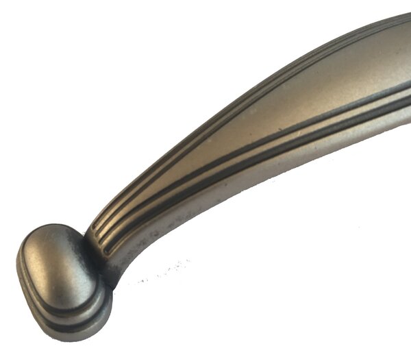 Gamet RITA nikel patina 96 mm