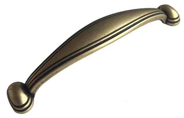 Gamet RITA mosadz patina 96 mm