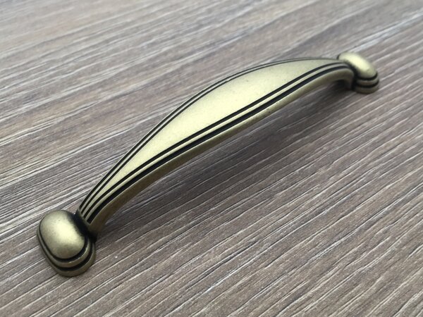 Gamet RITA mosadz patina 96 mm