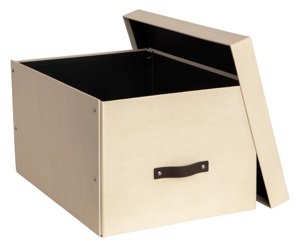 Kartónový úložný box s vekom Tora – Bigso Box of Sweden