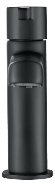 Laveo Alita, umývadlová batéria h-150, čierna matná, LAV-BVA_722D