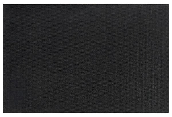Rohožka prírodná kokosové vlákno 40 x 60 cm protišmyková spodná strana rohož so vzorom listov moderná