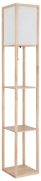 STOJACIA LAMPA, 26/26/159 cm Globo - Online Only bytové doplnky, Online Only