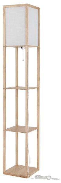 STOJACIA LAMPA, 26/26/159 cm Globo - Online Only bytové doplnky, Online Only