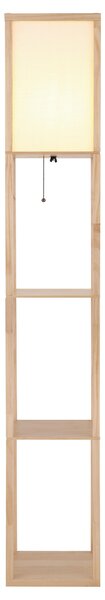 STOJACIA LAMPA, 26/26/159 cm Globo - Online Only bytové doplnky, Online Only