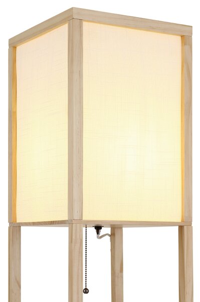 STOJACIA LAMPA, 26/26/159 cm Globo - Online Only bytové doplnky, Online Only