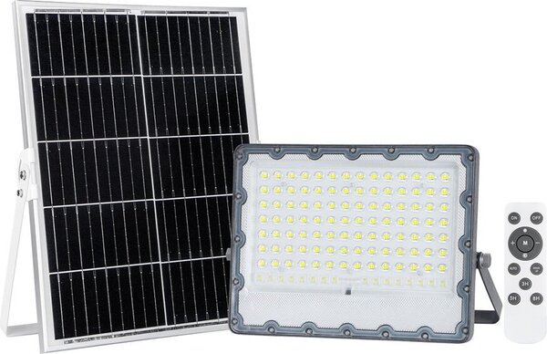 LED solárny reflektor 300W TIARA SLR-21387-300W Italux