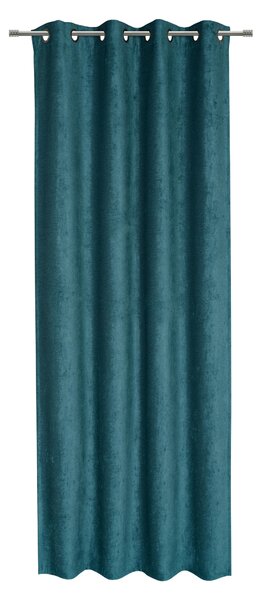 ZÁVES S OČKAMI, nepriehľadné, 140/260 cm Esposa - Záclony & závesy