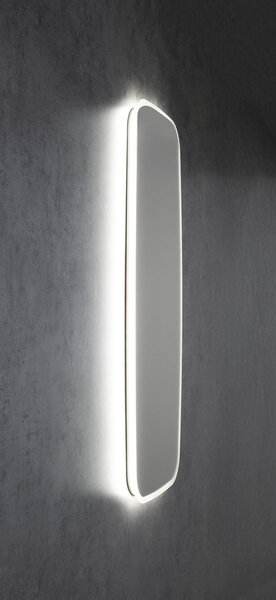 Sapho Sapho, TONG zrkadlo s LED osvetlením 50x120cm, TN5012
