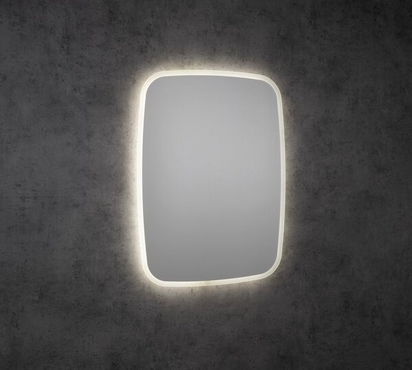 Sapho Sapho, TONG zrkadlo s LED osvetlením 60x80cm, TN6080