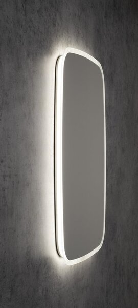 Sapho Sapho, TONG zrkadlo s LED osvetlením 60x80cm, TN6080