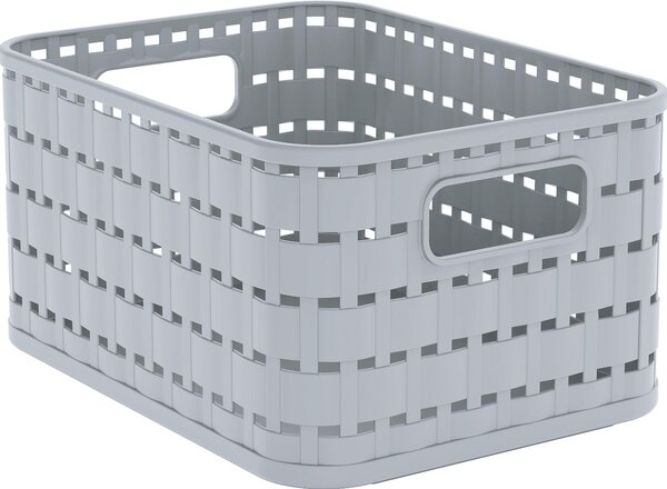 ÚLOŽNÝ BOX plast Rotho - Úložné boxy & dekoračné boxy