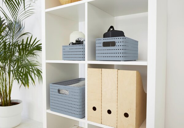 ÚLOŽNÝ BOX plast Rotho - Úložné boxy & dekoračné boxy