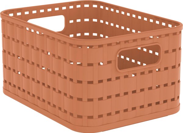 ÚLOŽNÝ BOX plast Rotho - Úložné boxy & dekoračné boxy