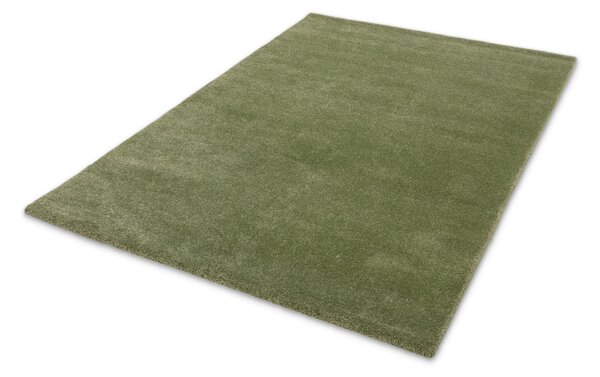 TKANÝ KOBEREC, 200/290 cm zelená Astra - Koberce