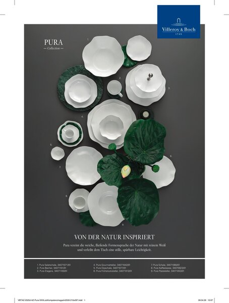 MISKA NA DIP kostný porcelán (bone china) keramika Villeroy & Boch - Jedálenské sety