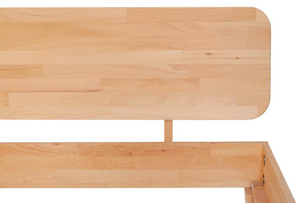 POSTEĽ, 120/200 cm, MID.YOU - Online Only spálne, Online Only