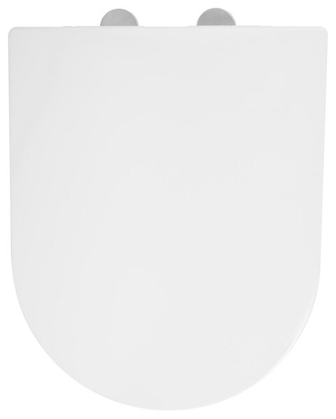 Sapho Sapho, GERRY WC sedátko, SLIM, Soft Close, Easy Take, biela, WX1515