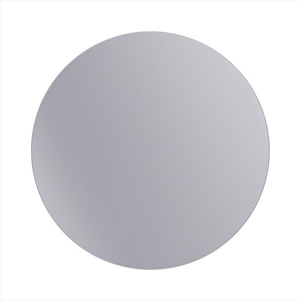 Erga Round, okrúhle zrkadlo 60cm, ERG-V01-ROUND-6060-CL