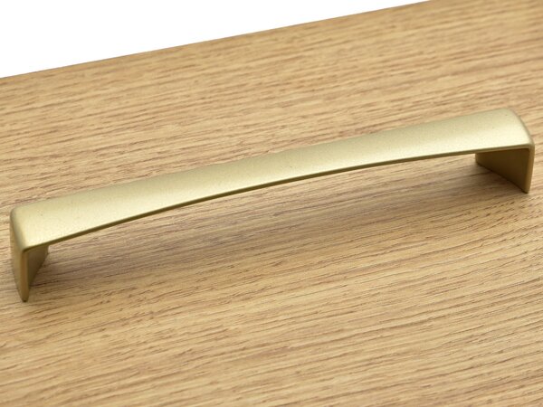 Marella LAMA zlatá matná metalická 160 mm