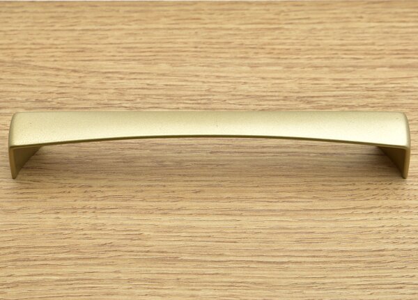 Marella LAMA zlatá matná metalická 160 mm