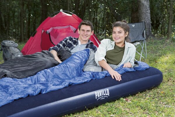 Bestway Nafukovací matrac 203 x 152 x 22 cm, 2 osoby - Bestway 67003
