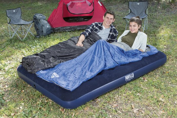 Bestway Nafukovací matrac 191 x 137 x 22 cm, 2 osoby - Bestway 67002