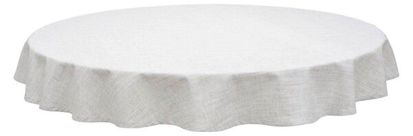 OBRUS, 200/200 cm, béžová Svanefors - Textil do domácnosti, Online Only