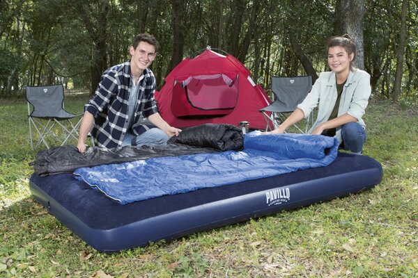 Bestway Nafukovací matrac 191 x 137 x 22 cm, 2 osoby - Bestway 67002