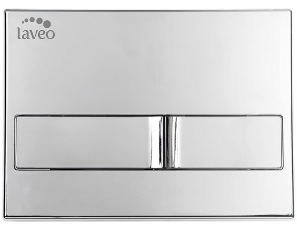 Erga Erga, závesný set pod omietku Laveo Akan + závesná WC misa Lily+ s toaletným sedadlom z duroplastu + splachovacie tlačidlo, biela lesklá, ERG-SE…