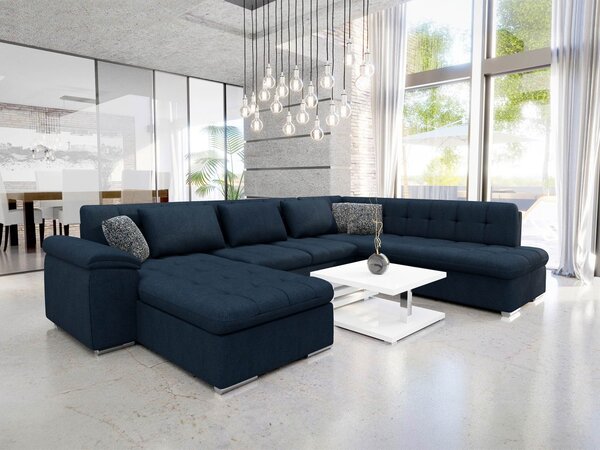 Mirjan24 Rohová sedacia súprava Tony Premium, Dostupné poťahy: Maya 09 + Maya 09 + Corbett 78, Strana: Ľavá - U 5903211433054