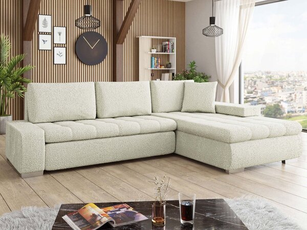 Mirjan24 Rohová pohovka Herkules Premium, Dostupné poťahy: Manza 04 5903211433764