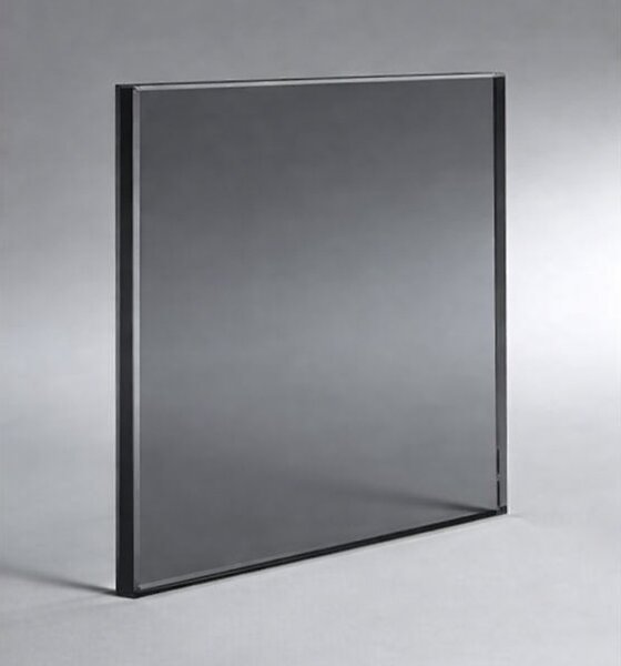 Erga Paris, sklo ku sprchovej zástene Walk-In 50x200 cm, 8mm dymové sklo, ERG-V02-PARIS-050x200-GR
