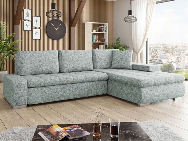 Mirjan24 Rohová pohovka Herkules Premium, Dostupné poťahy: Corbett 82 5903211433757