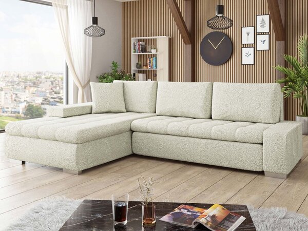 Mirjan24 Rohová pohovka Herkules Premium, Dostupné poťahy: Manza 04 5903211433764