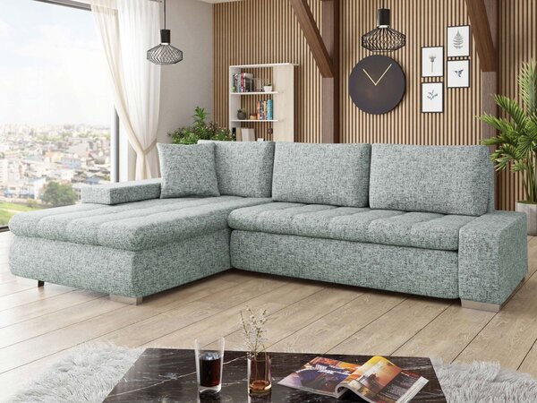 Mirjan24 Rohová pohovka Herkules Premium, Dostupné poťahy: Corbett 82 5903211433757
