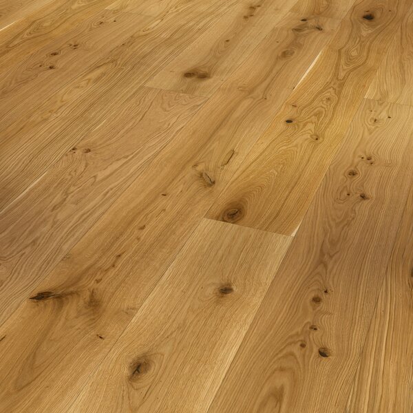 Parador Engineered Wood Flooring Fertigparkett Dub Expressive 1749632 naturaloil plus 1-strip widepl microbev 2200x185x13 mm