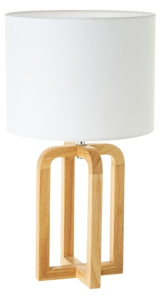 Lampa z dubového dreva Unimasa