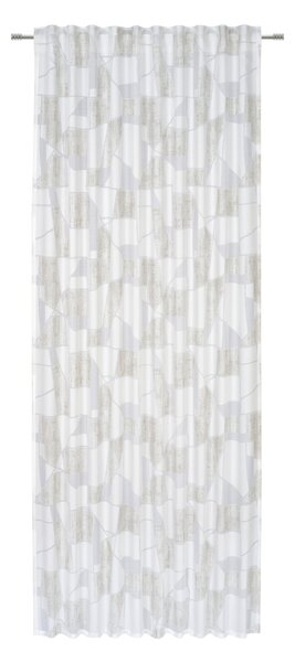 HOTOVÝ ZÁVES, polopriehľadné, 140/245 cm Esposa - Záclony & závesy