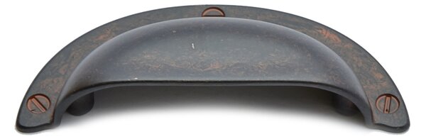 Marella ART DECÓ efekt hrdze 64 mm