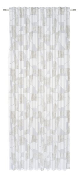 HOTOVÝ ZÁVES, polopriehľadné, 140/245 cm Esposa - Záclony & závesy