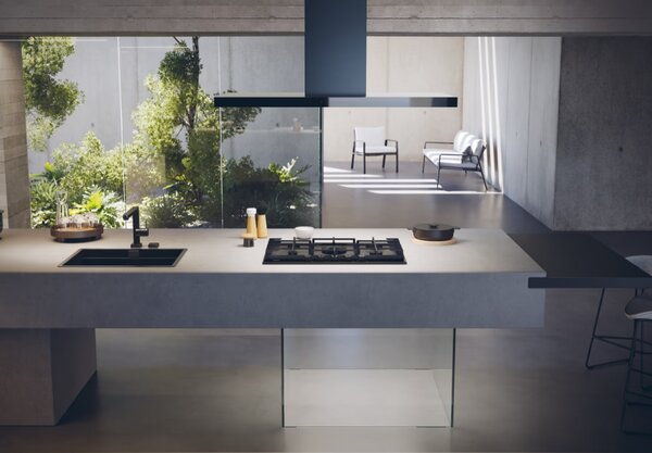 HAIER HAHG7W5TEB + kupóny na daľší nákup - Plynová varná doska