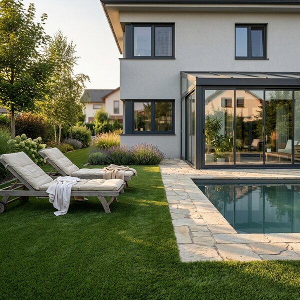 Artificial grass specialists , AKCIA: 50x180 cm Umelá tráva Princess, zelená, exteriér