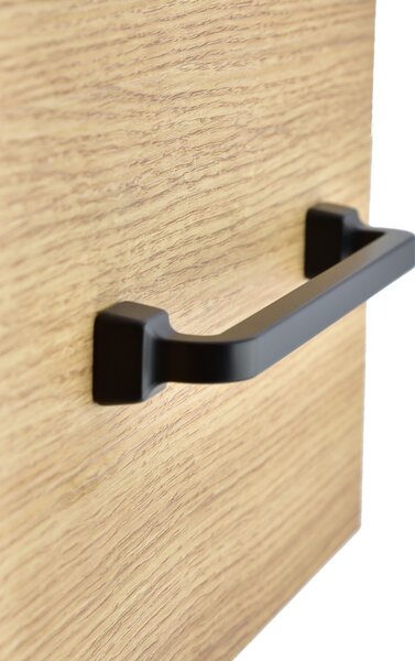 Marella BRERA čierna matná 320 mm