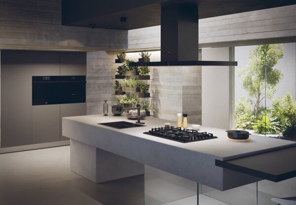 HAIER HAHG7W5TEB + kupóny na daľší nákup - Plynová varná doska