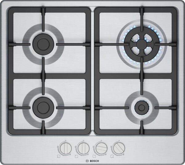 Bosch PGH6B5K90 + kupóny na daľší nákup - Plynová varná doska