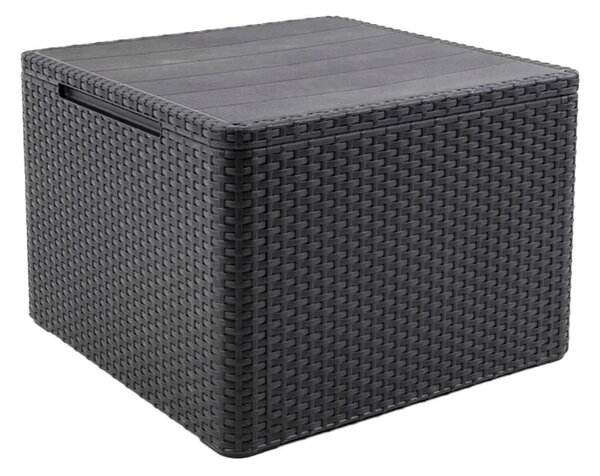 Záhradný set CLARA 5 storage table | grafit